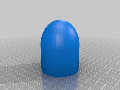 Towbar cap