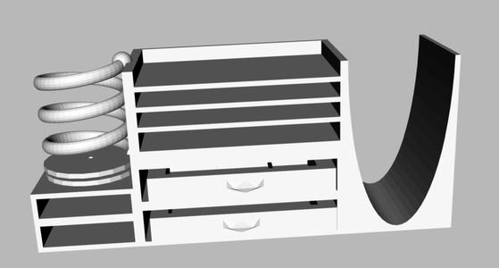 Desk Organizer