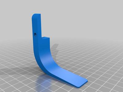 Artillery Genius run-out sensor holder