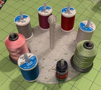 Modular Thread Holder