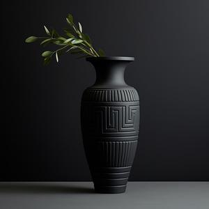 Mantova Vase – Geometric Home Decor