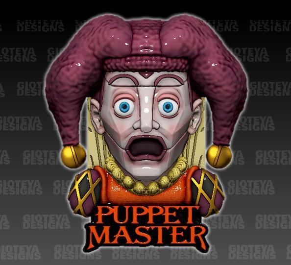 Puppet Master Jester