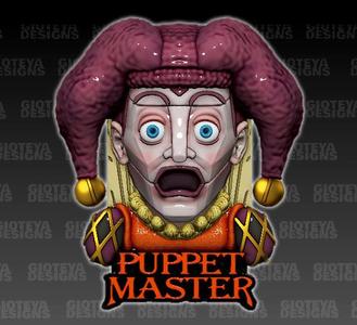 Puppet Master Jester