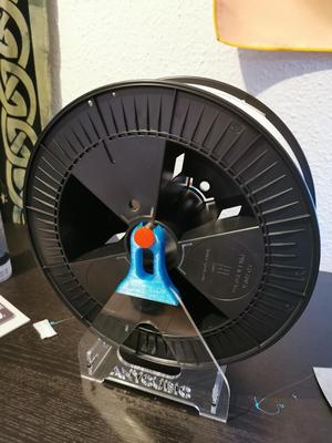I3 Mega Filament Holder extension