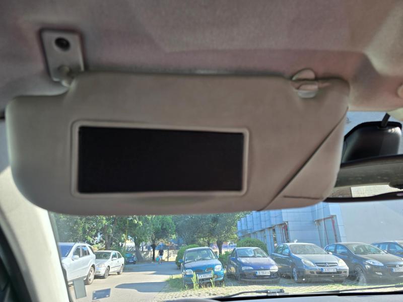 Nissan Qashqai mirror lid