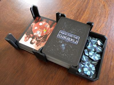 Organizer for Race for the galaxy
