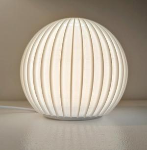 Sphere Lamp - Bambu Led Kit 001