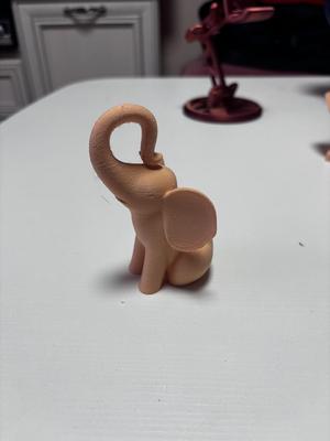 Cute elephant