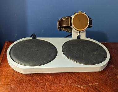 Night Table Charging Station