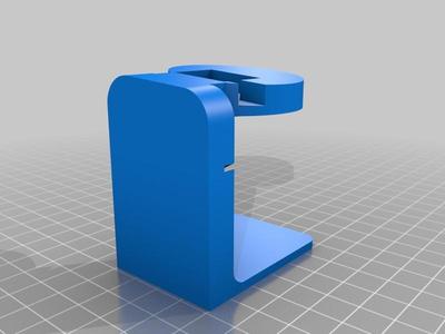 Vector luna watch charging dock