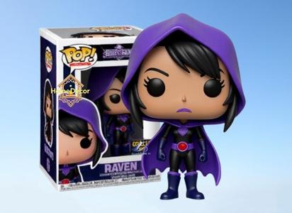 Raven Teen Titans Funko