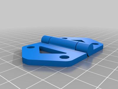Ultra Light Hinge
