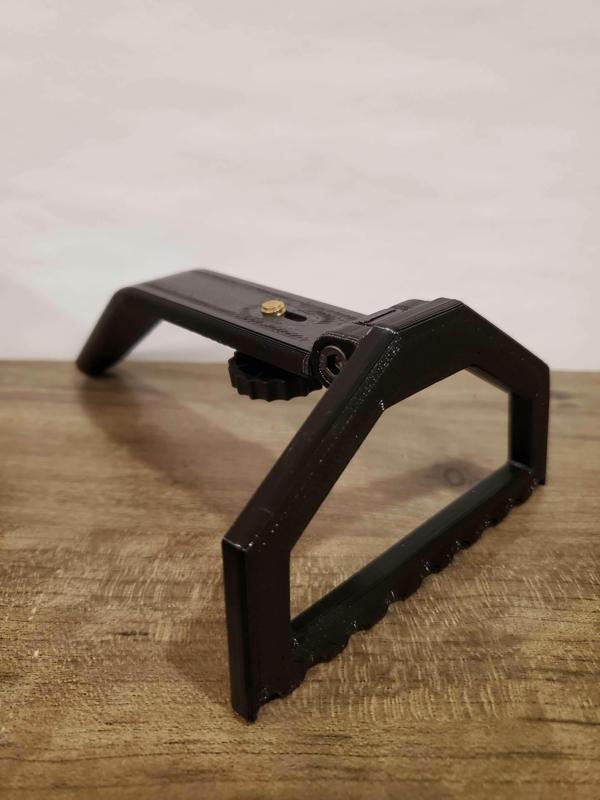 FoxPro Folding Stand