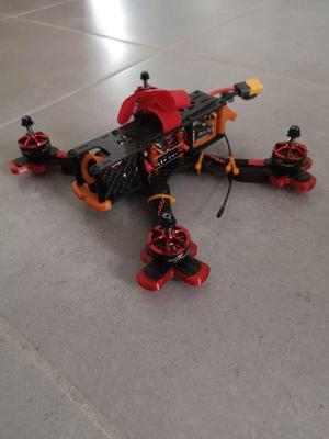 TBS Source One V3 HD FPV Cam Conversion