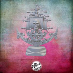 Skullwind Galleon - SoliDRawinGs C124