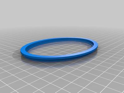 HD558 pad ring