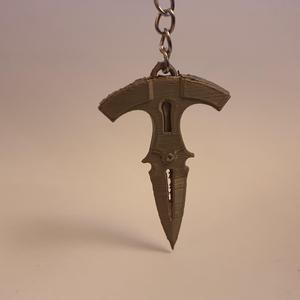 Call of Duty Keychain - Knife