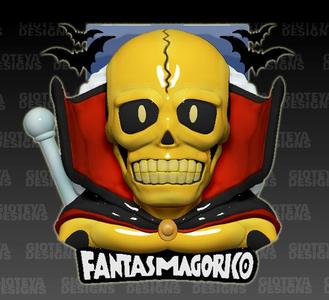 Fantasmagorico Ogon Batto