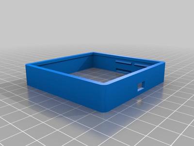 8x8 RGB LED Case with Arduino insert