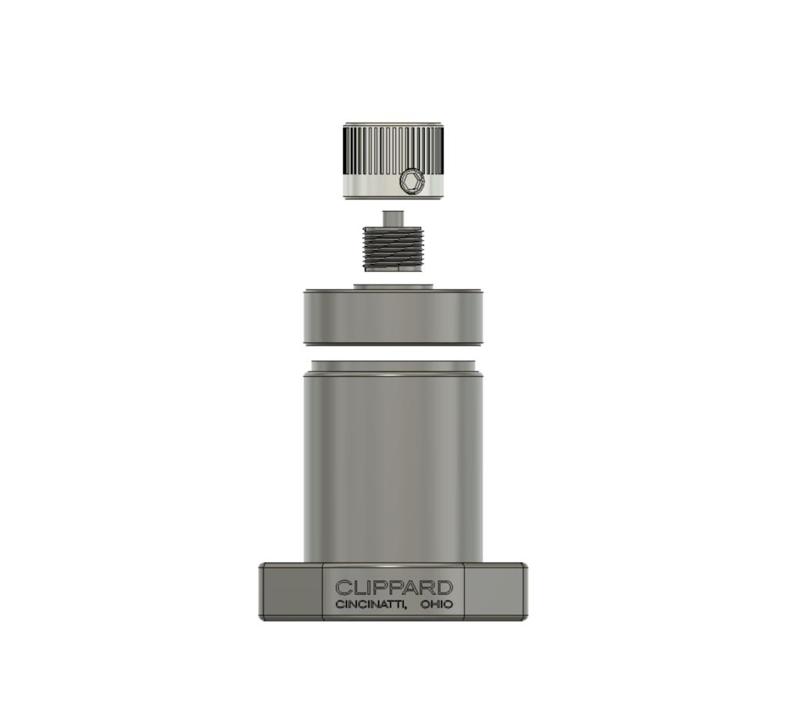 Proton Pack Clippard Valve