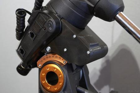 Celestron AVX housing