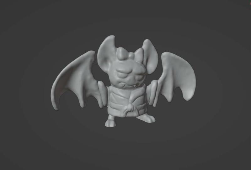 Draculaura Pet Replacement - Count Fabulous Powder Room