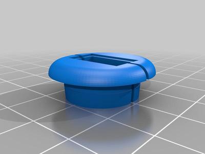 embout pour rallonge usb en 2 parties