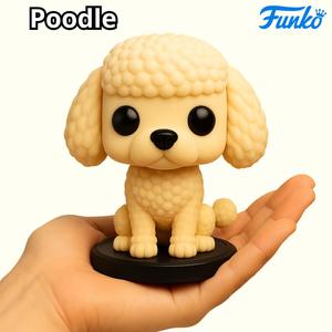 Poodle - Pet Funko Pop