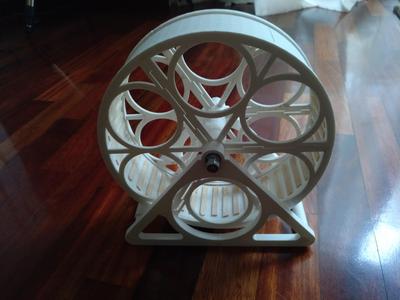 Hamster wheel