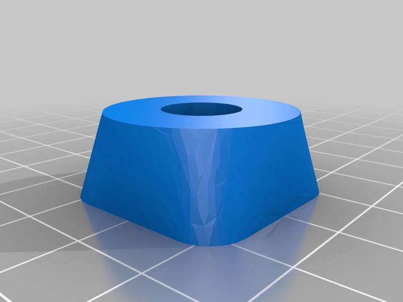 Rigid feet Haribo 3030