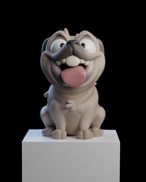 Lil dog