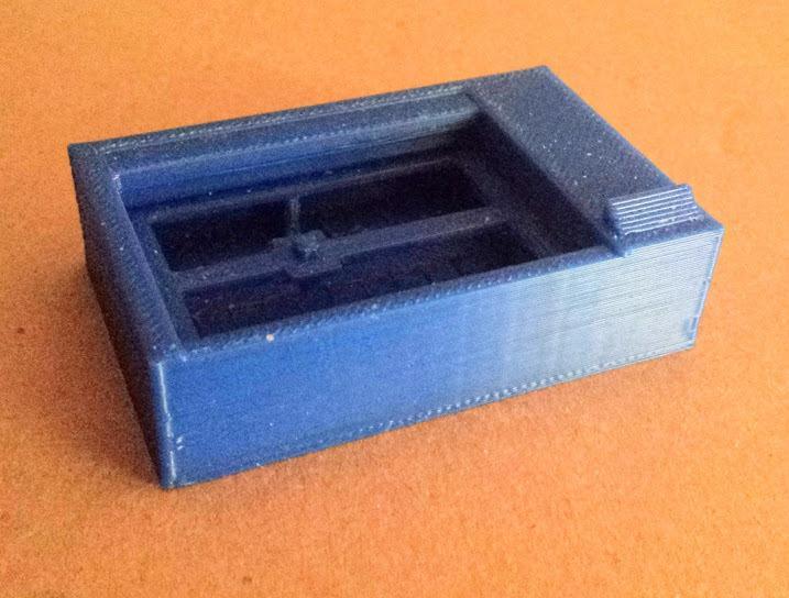 Laser Cutter Model
