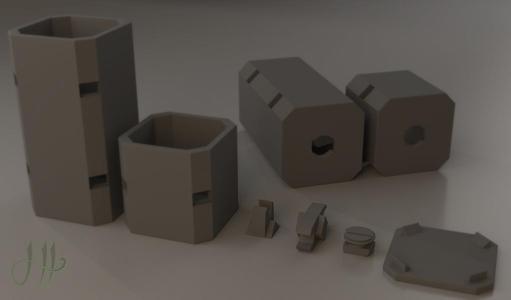 Modular Toolbox