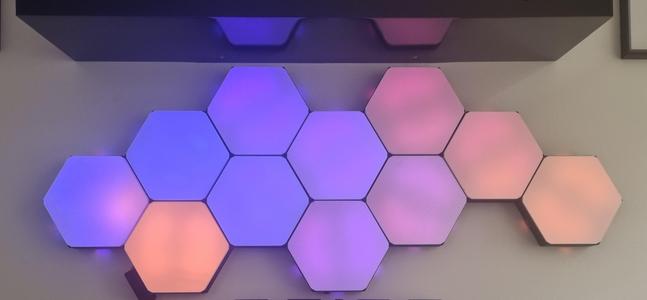 Nanoleaf Hex Modular