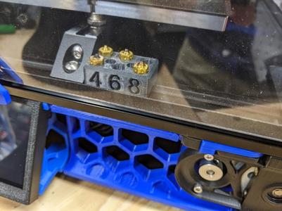 Nozzle Holder Block for Voron