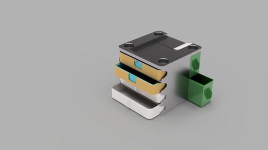 Anycubic Photon VAT Keeper