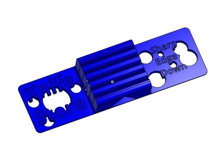 Knife Storage