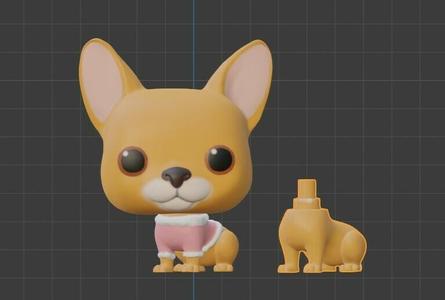 Funko Chihuahua Dog
