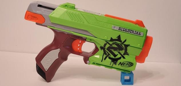 Sidestrike Grip Cap 