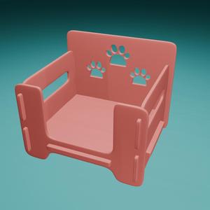 DOG BED (DOG BED)