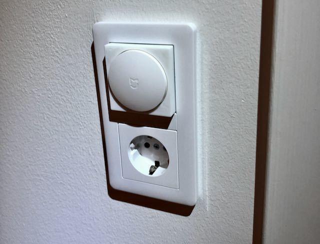 Xiaomi Button Exxact