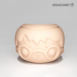 MATE HARRY POTTER STL FILE