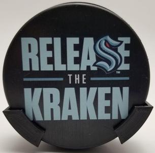 Wall Mount Puck Holder