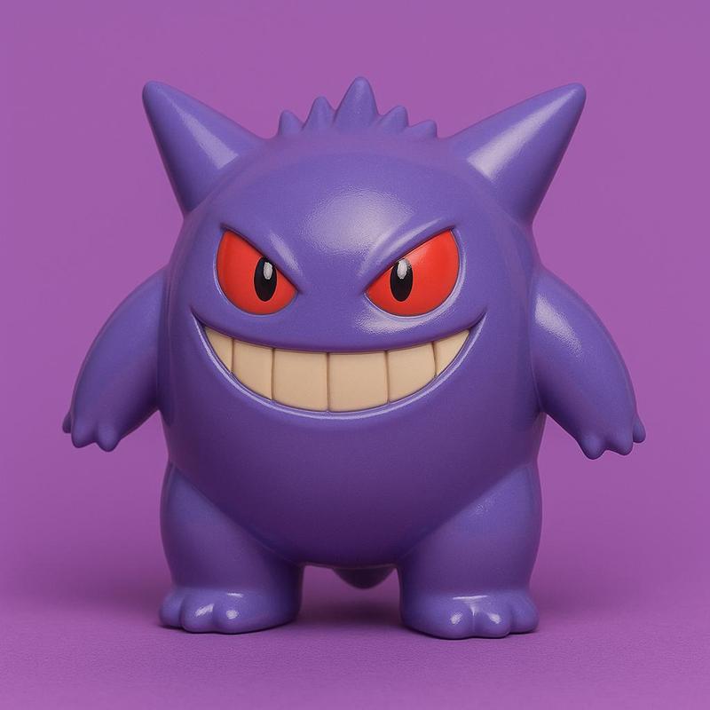 Gengar Pokemon