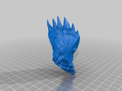 Baastherox Bust