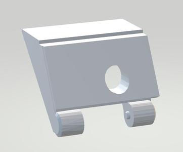 CW Menasor Simple Shoulder Lock