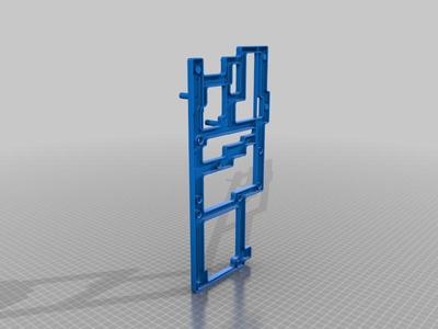BTT GTR V1.0 CR10S-Pro (v2) adaptor