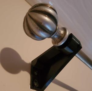 Basic Curtain Rod Bracket