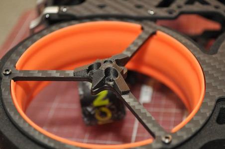 Diatone Taycan MX-C Landing Skids