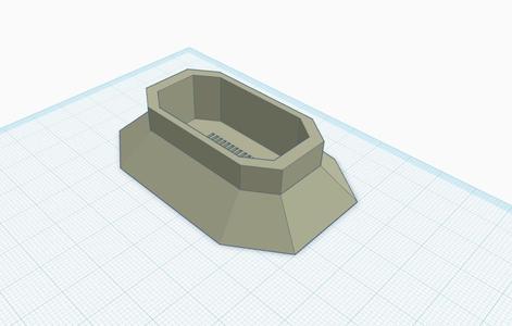 Wolfbox Mini Blower Fan Stand/Base